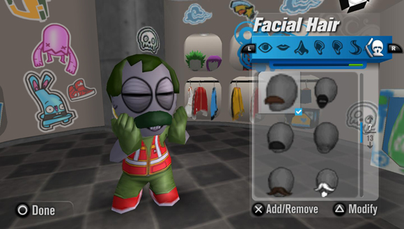 ModNation Racers (PSP) - Imagen 19